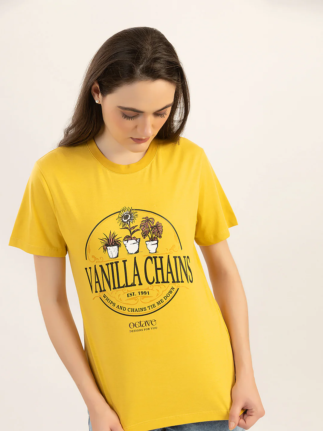 Women’s Essential Basic T-Shirt - Image 5
