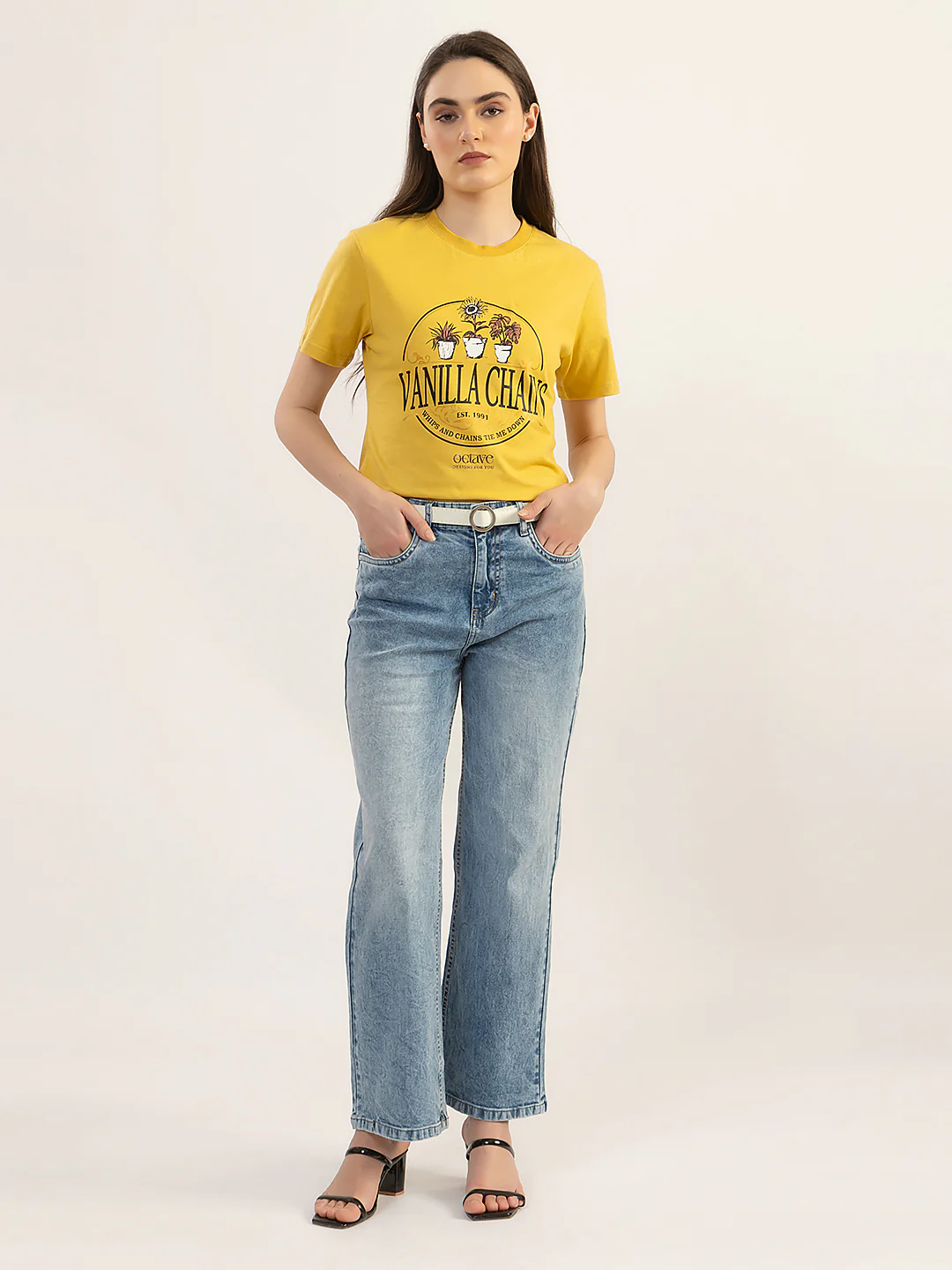 Women’s Essential Basic T-Shirt - Image 6