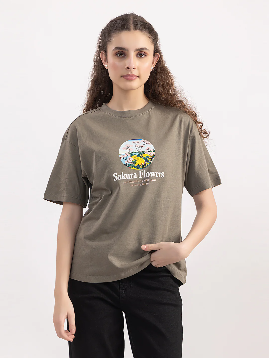 Women’s Everyday Wear T-Shirt
