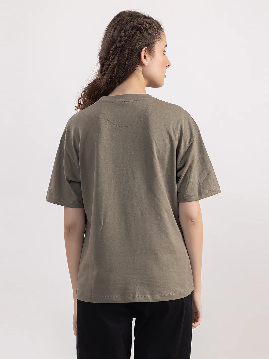 Women’s Everyday Wear T-Shirt - Image 2