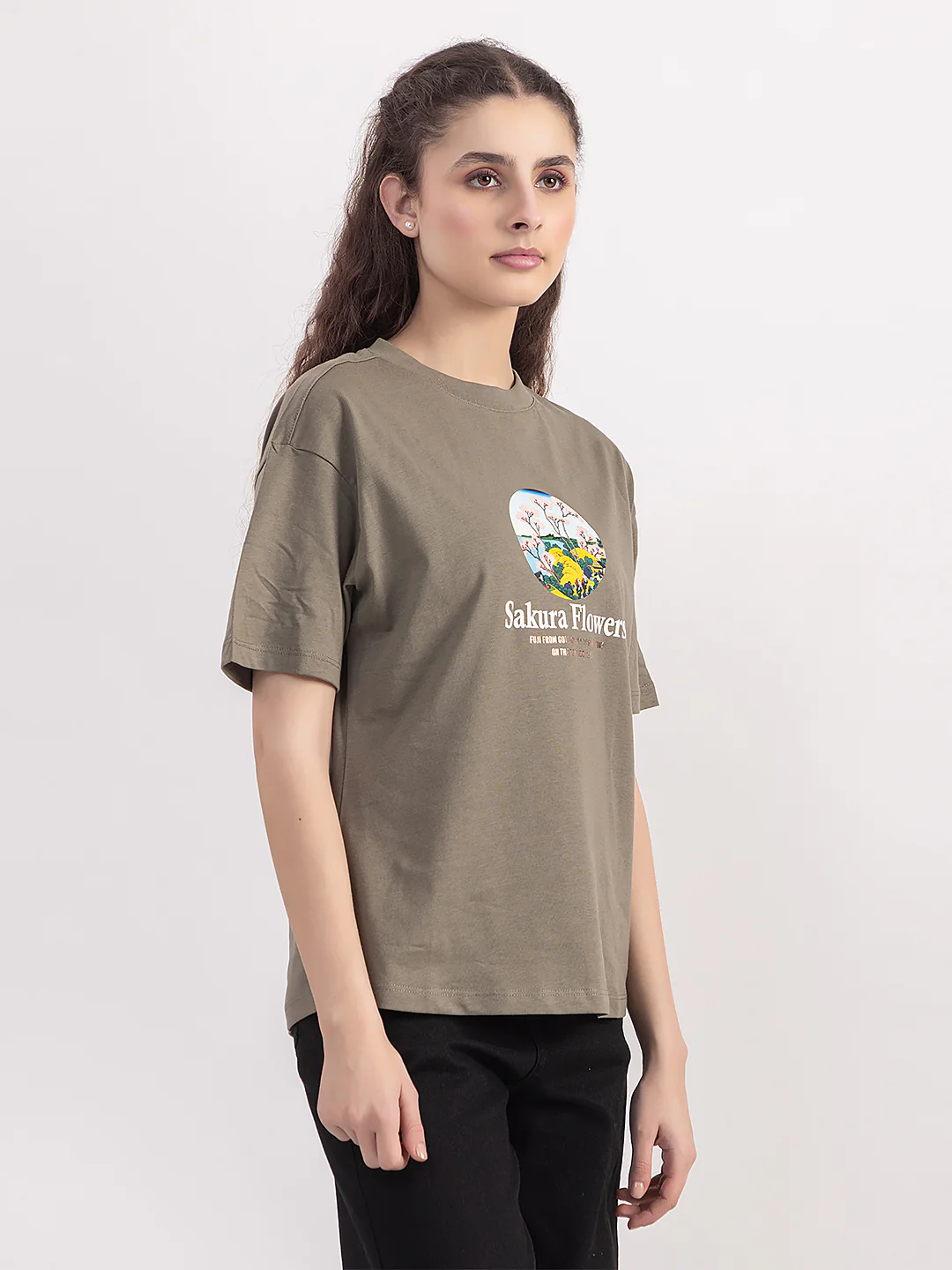 Women’s Everyday Wear T-Shirt - Image 4