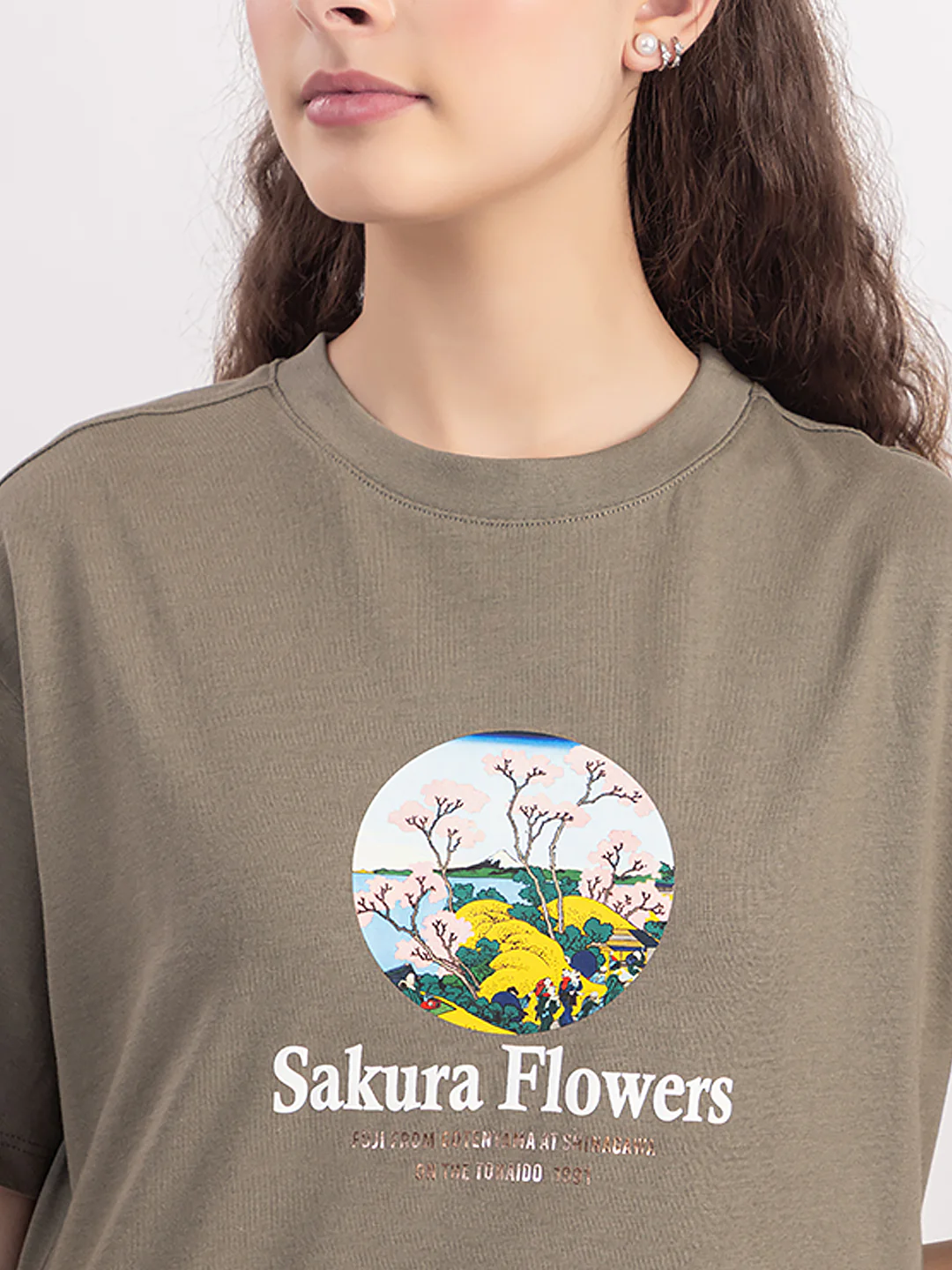 Women’s Everyday Wear T-Shirt - Image 5