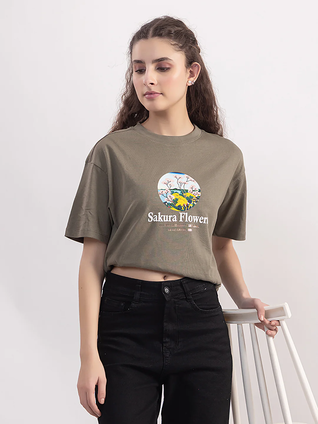 Women’s Everyday Wear T-Shirt - Image 8