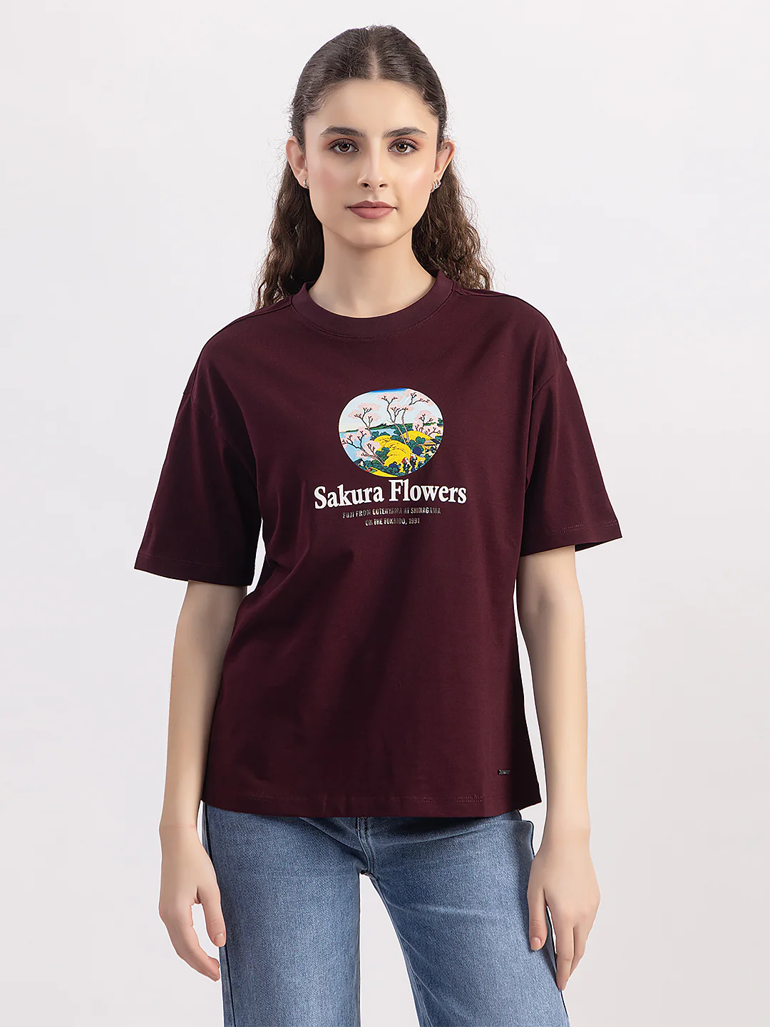 Women’s Everyday Wear T-Shirt