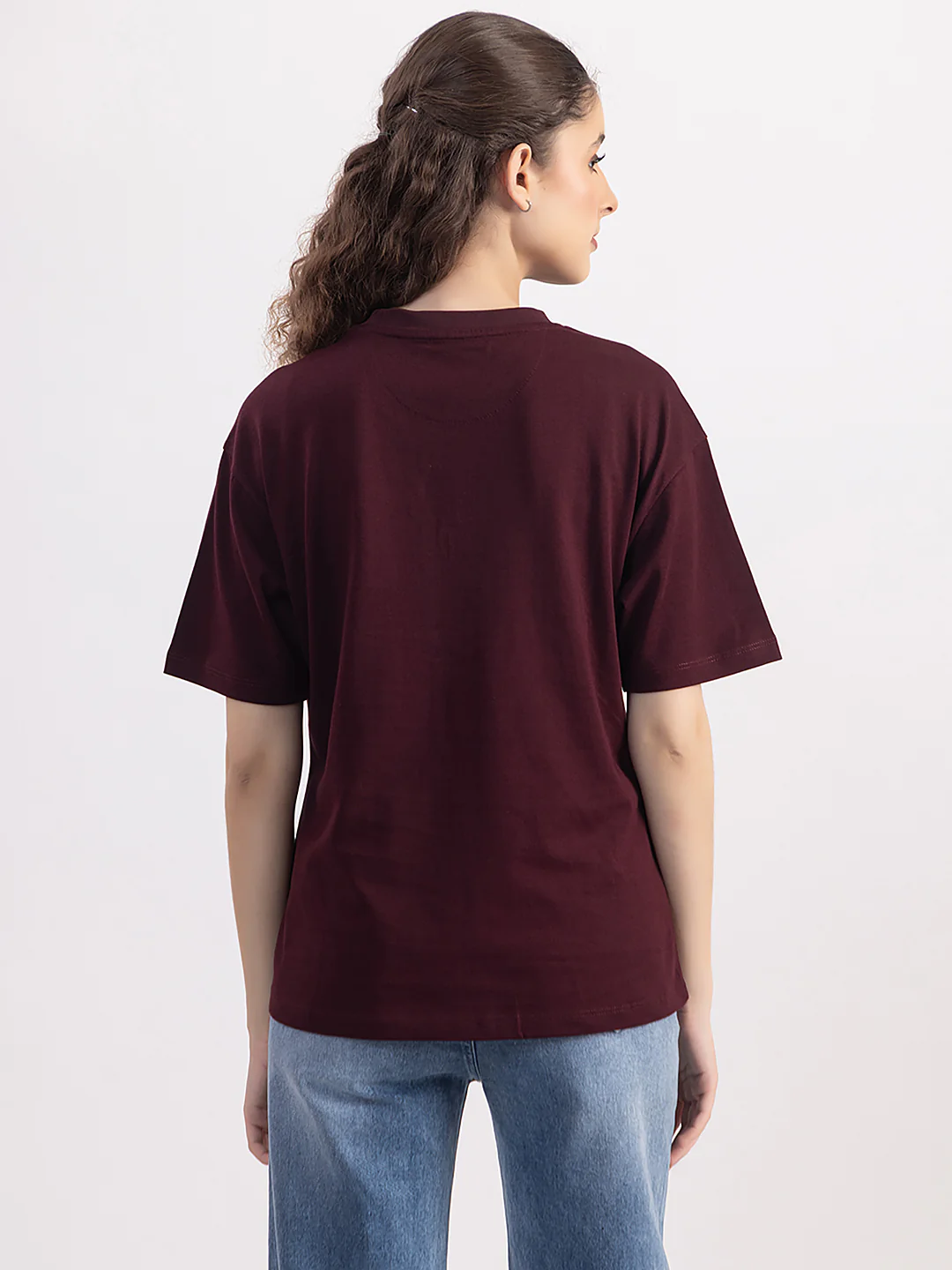 Women’s Everyday Wear T-Shirt - Image 2