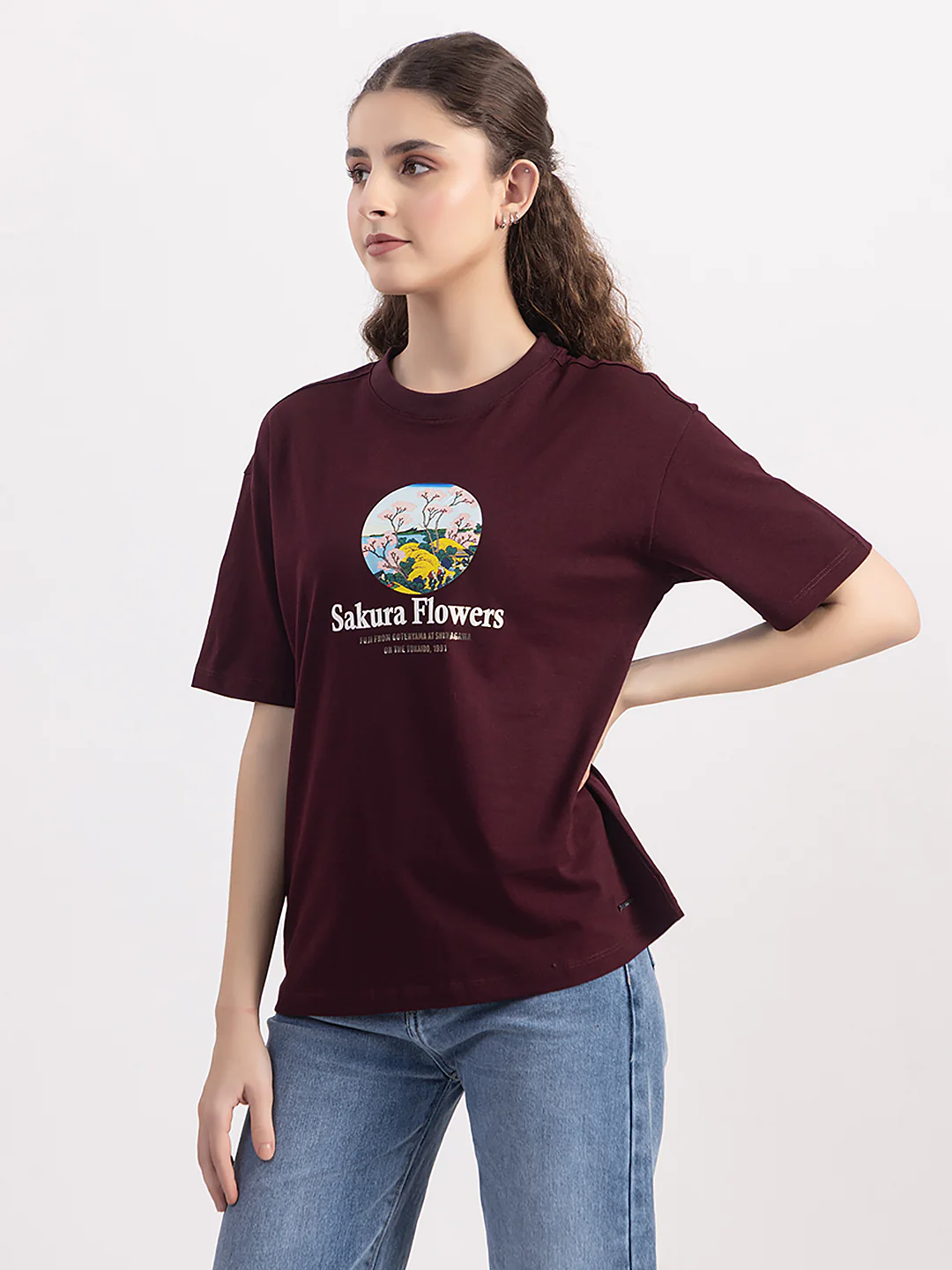 Women’s Everyday Wear T-Shirt - Image 3