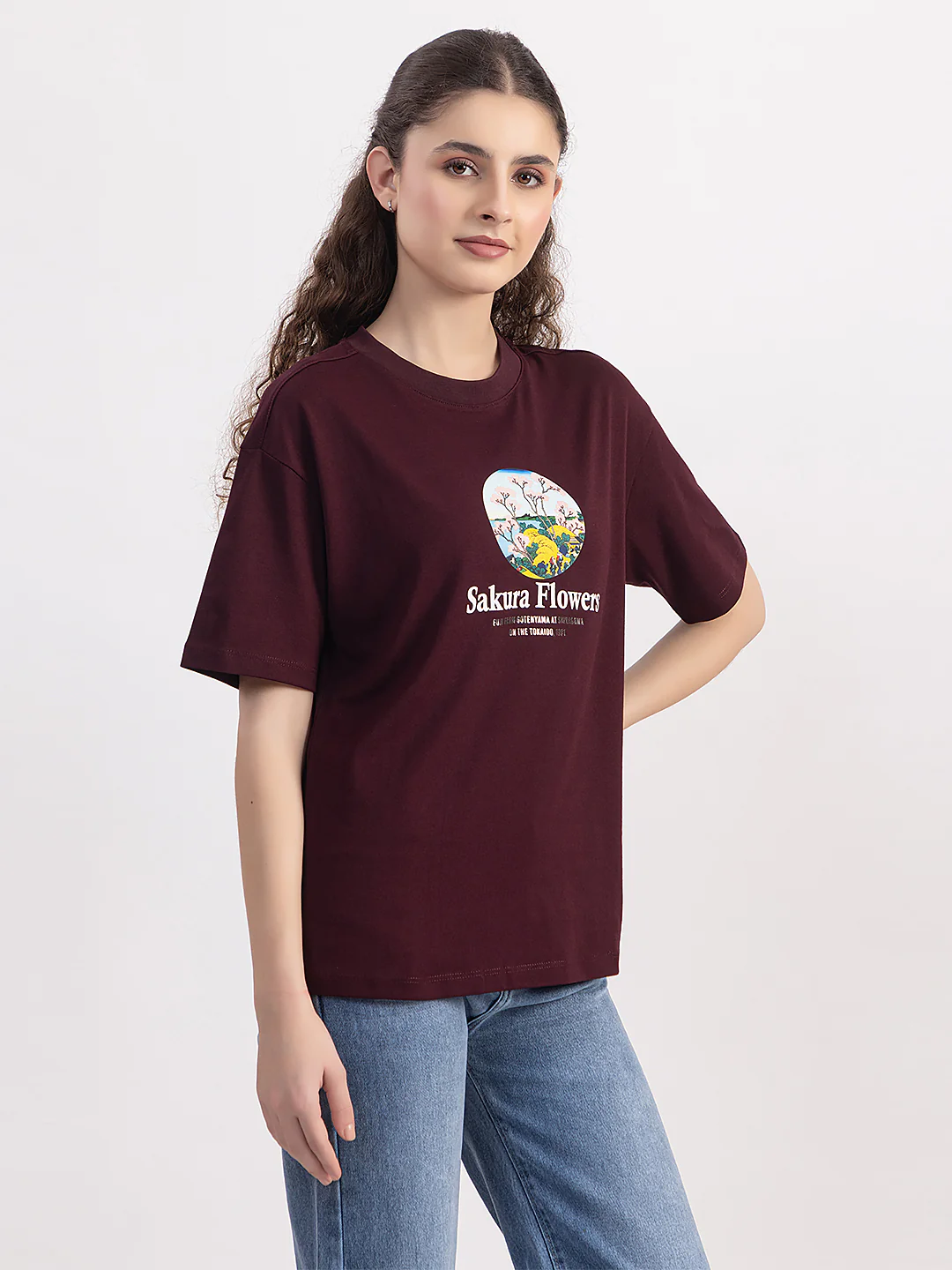 Women’s Everyday Wear T-Shirt - Image 4