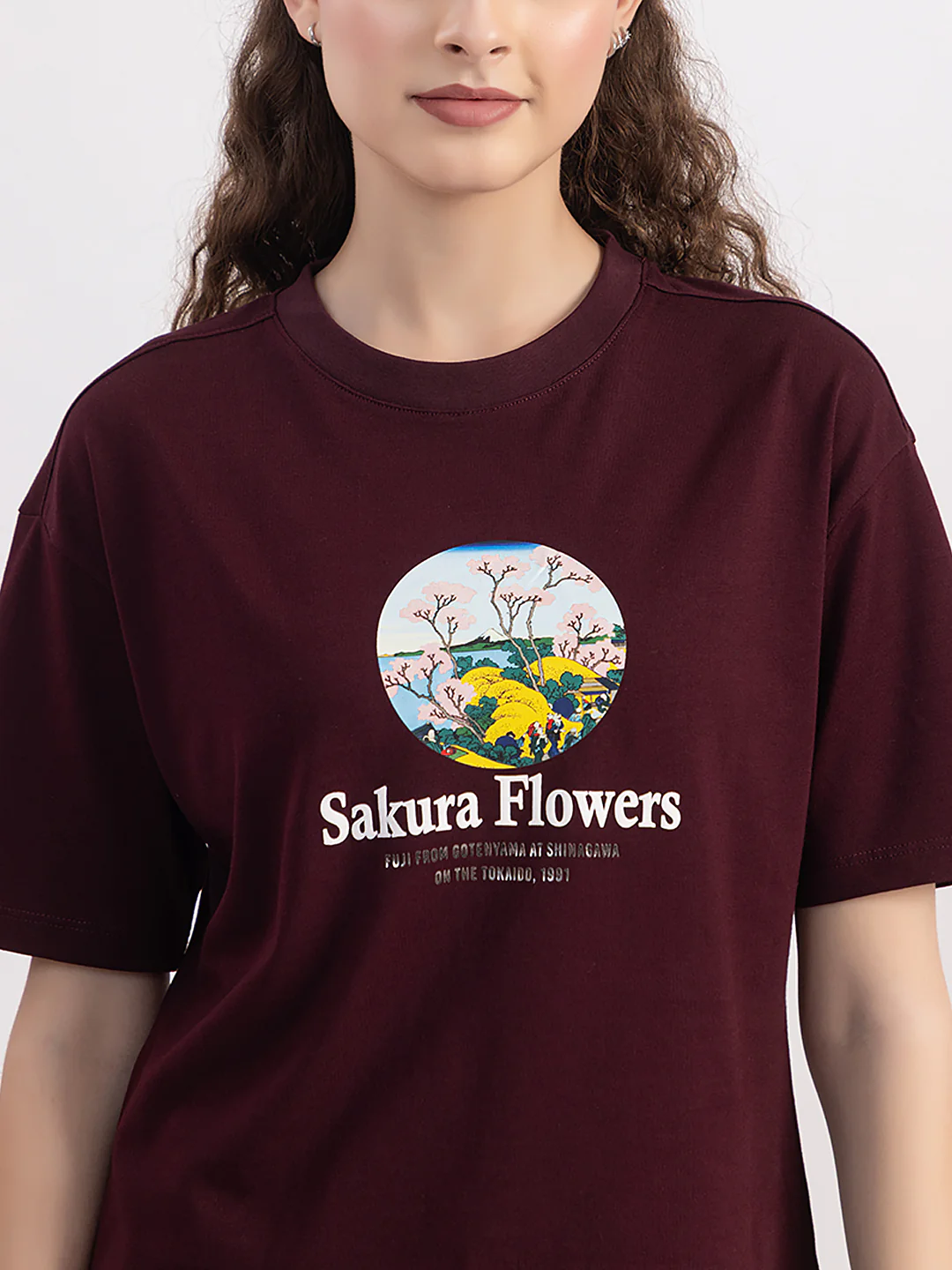 Women’s Everyday Wear T-Shirt - Image 5
