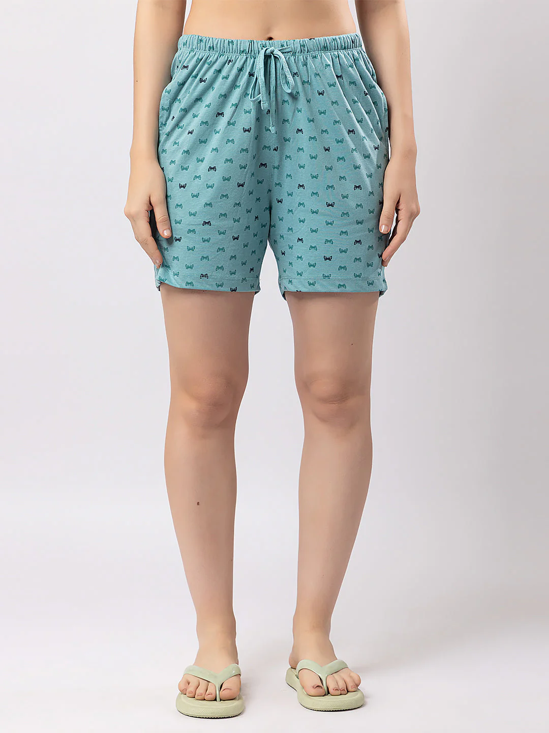 Women's Fit n Flexible Shorts - Image 5