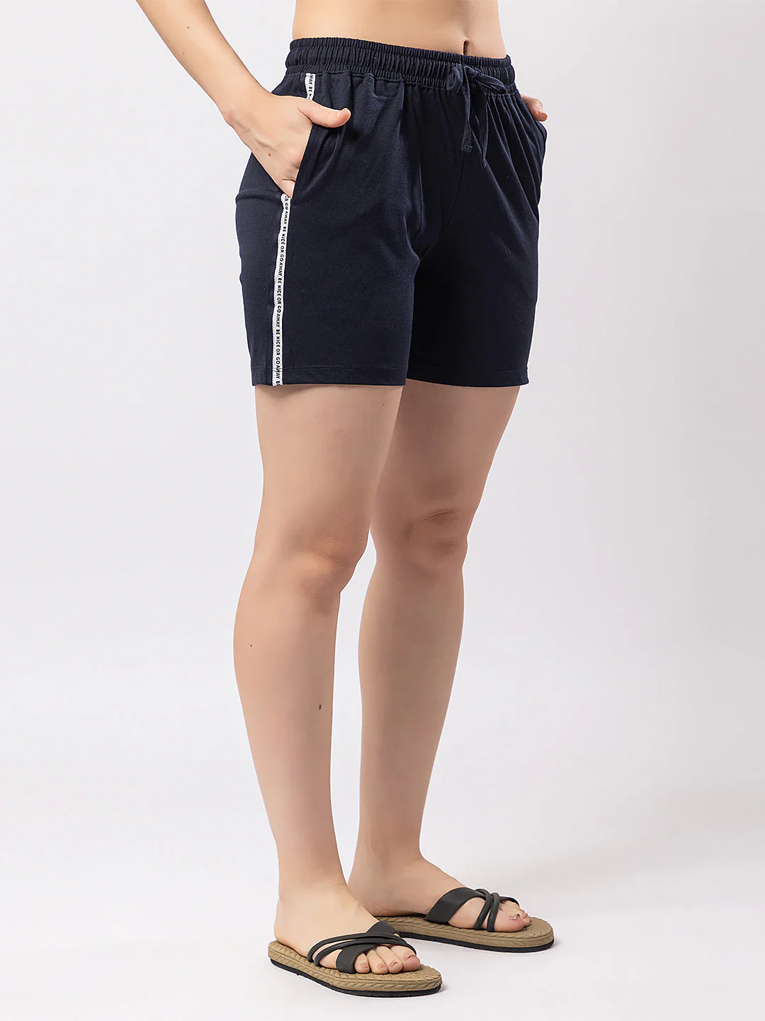 Women's Fit n Flexible Shorts - Image 5
