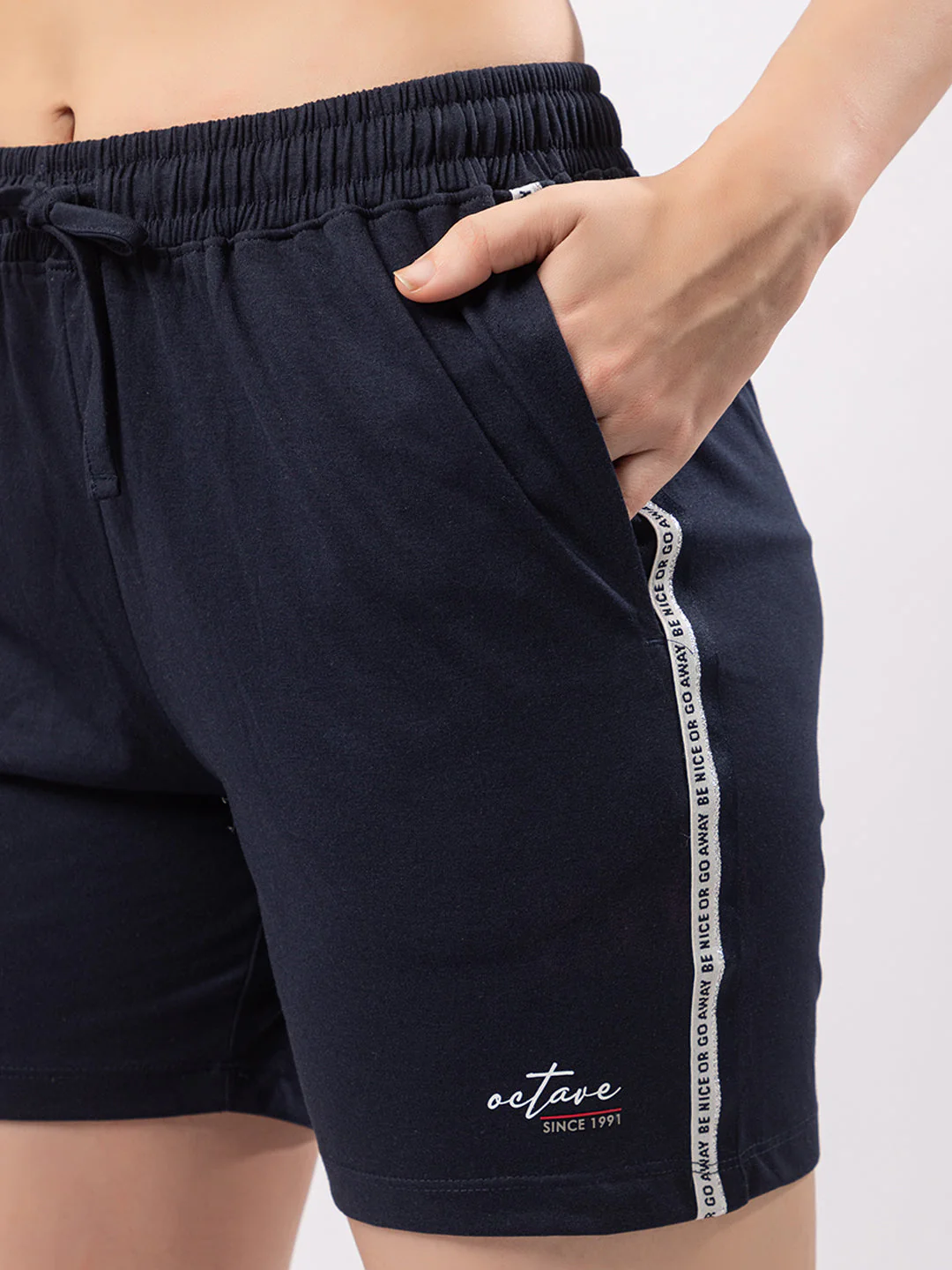 Women's Fit n Flexible Shorts - Image 6