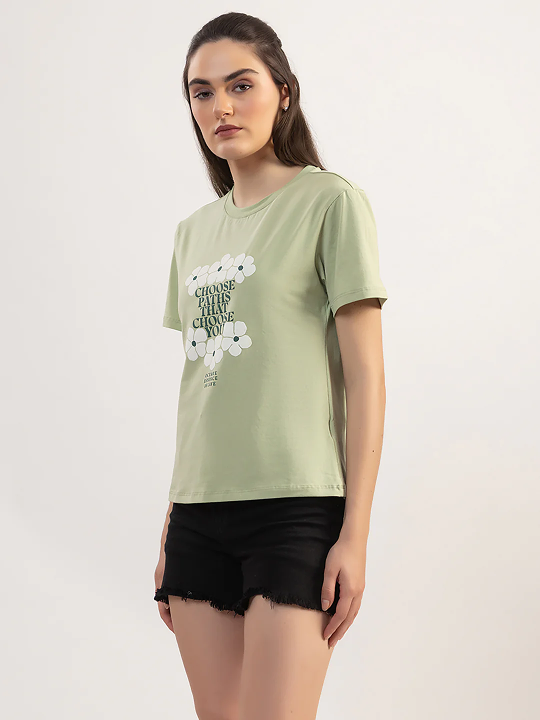 Women’s Fundamental T-Shirt - Image 3