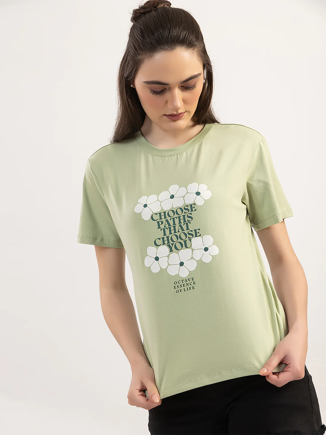 Women’s Fundamental T-Shirt - Image 5