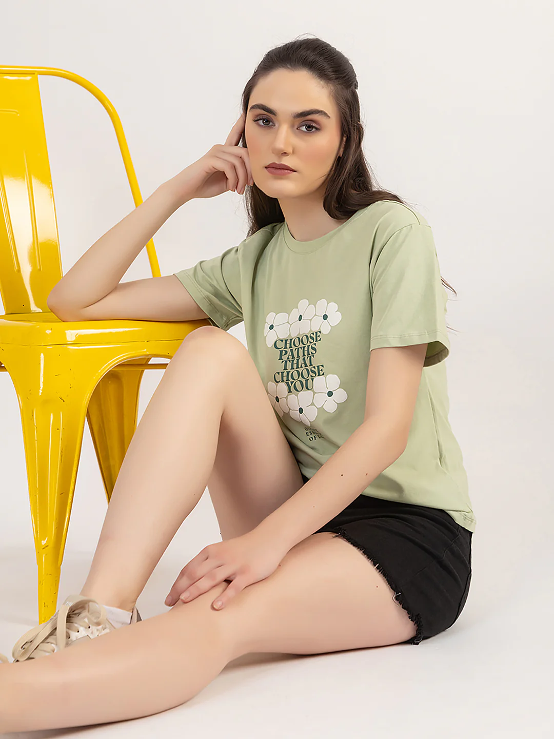 Women’s Fundamental T-Shirt - Image 7