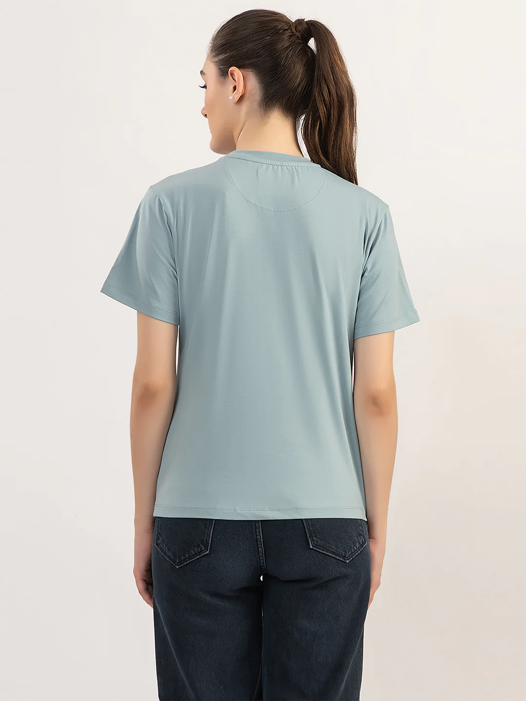 Women’s Fundamental T-Shirt - Image 2
