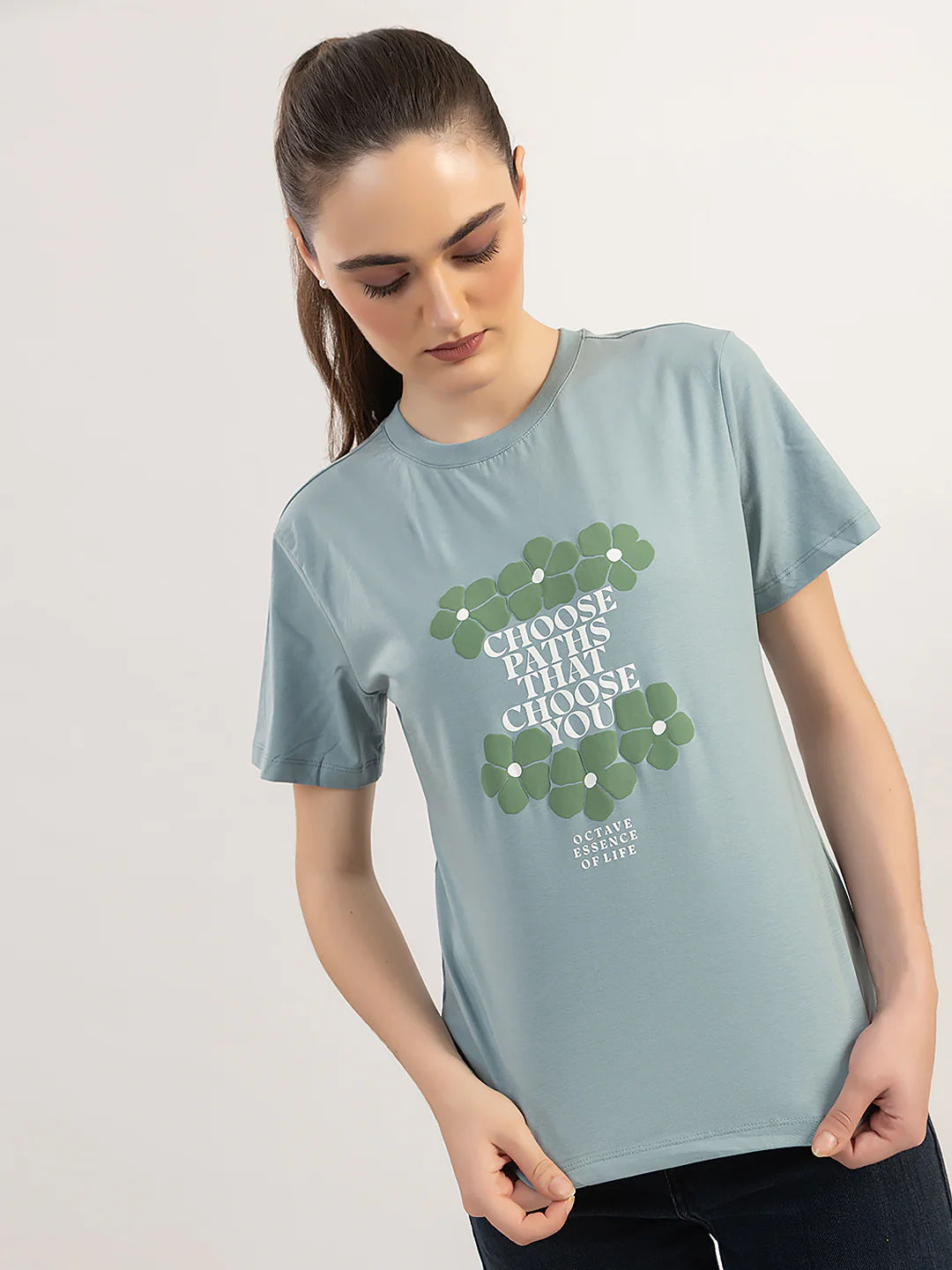 Women’s Fundamental T-Shirt - Image 6