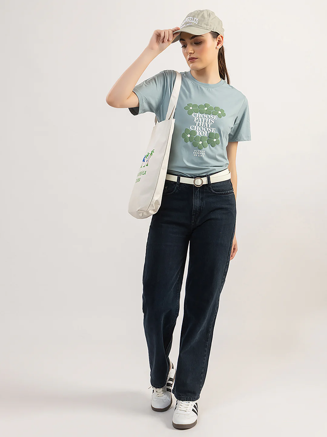 Women’s Fundamental T-Shirt - Image 7