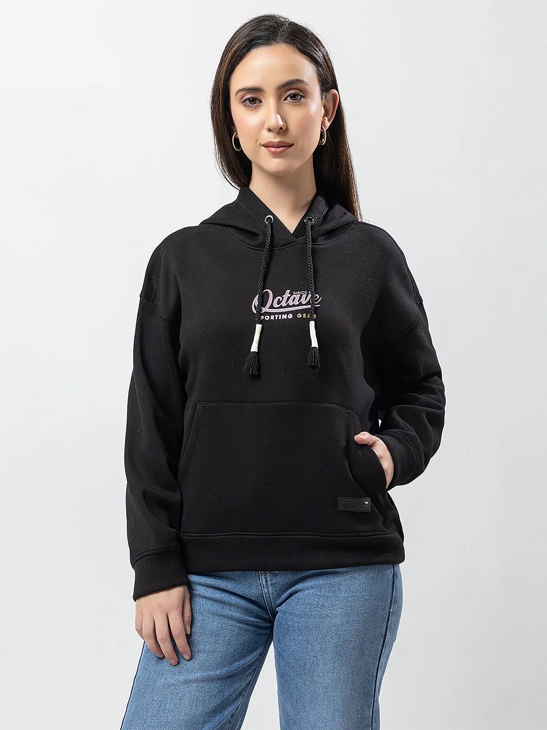 Women's Hooded Jogging Suit - Image 4