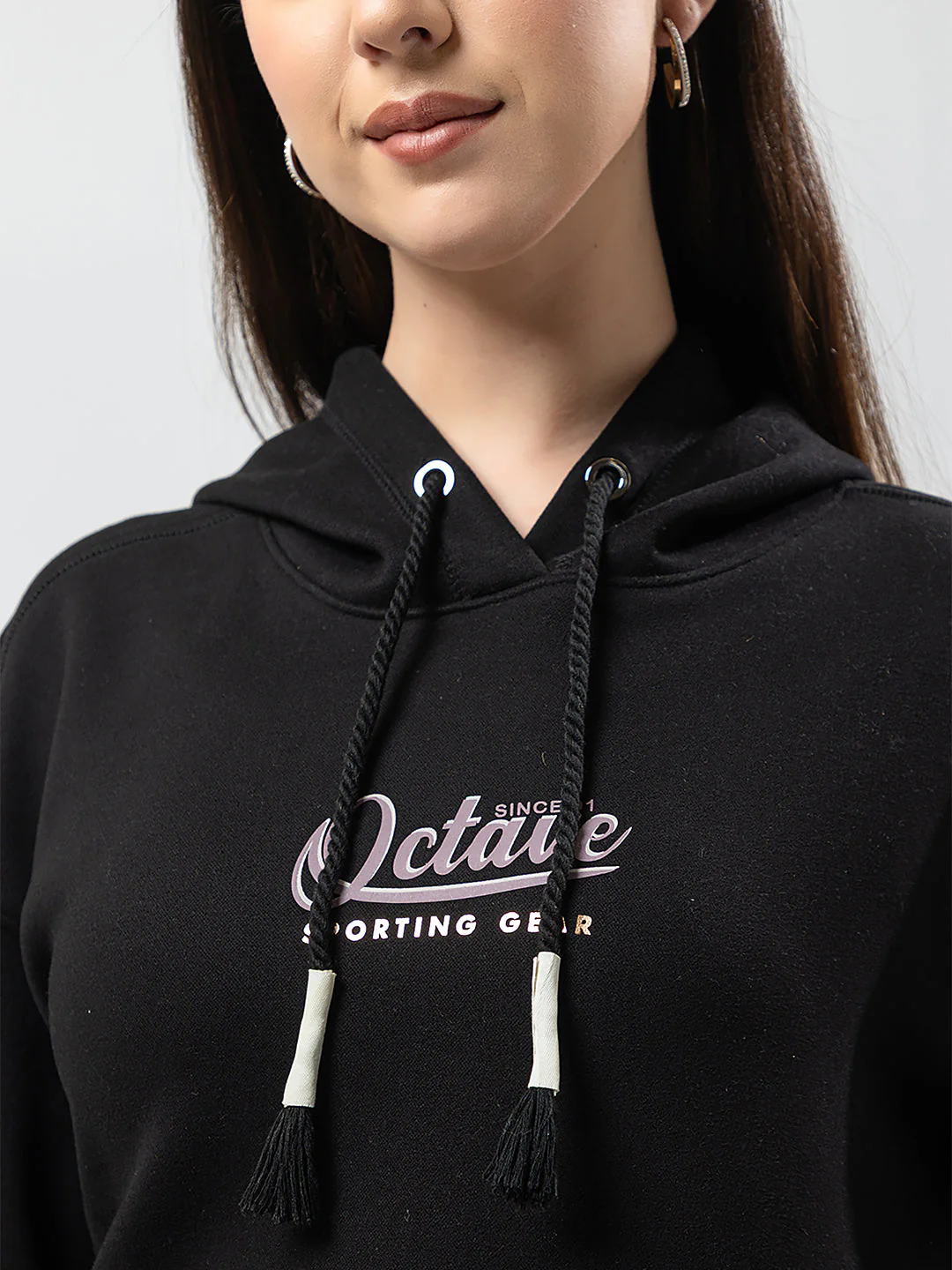 Women's Hooded Jogging Suit - Image 7