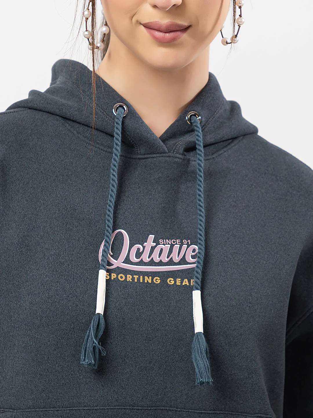 Women's Hooded Jogging Suit - Image 2
