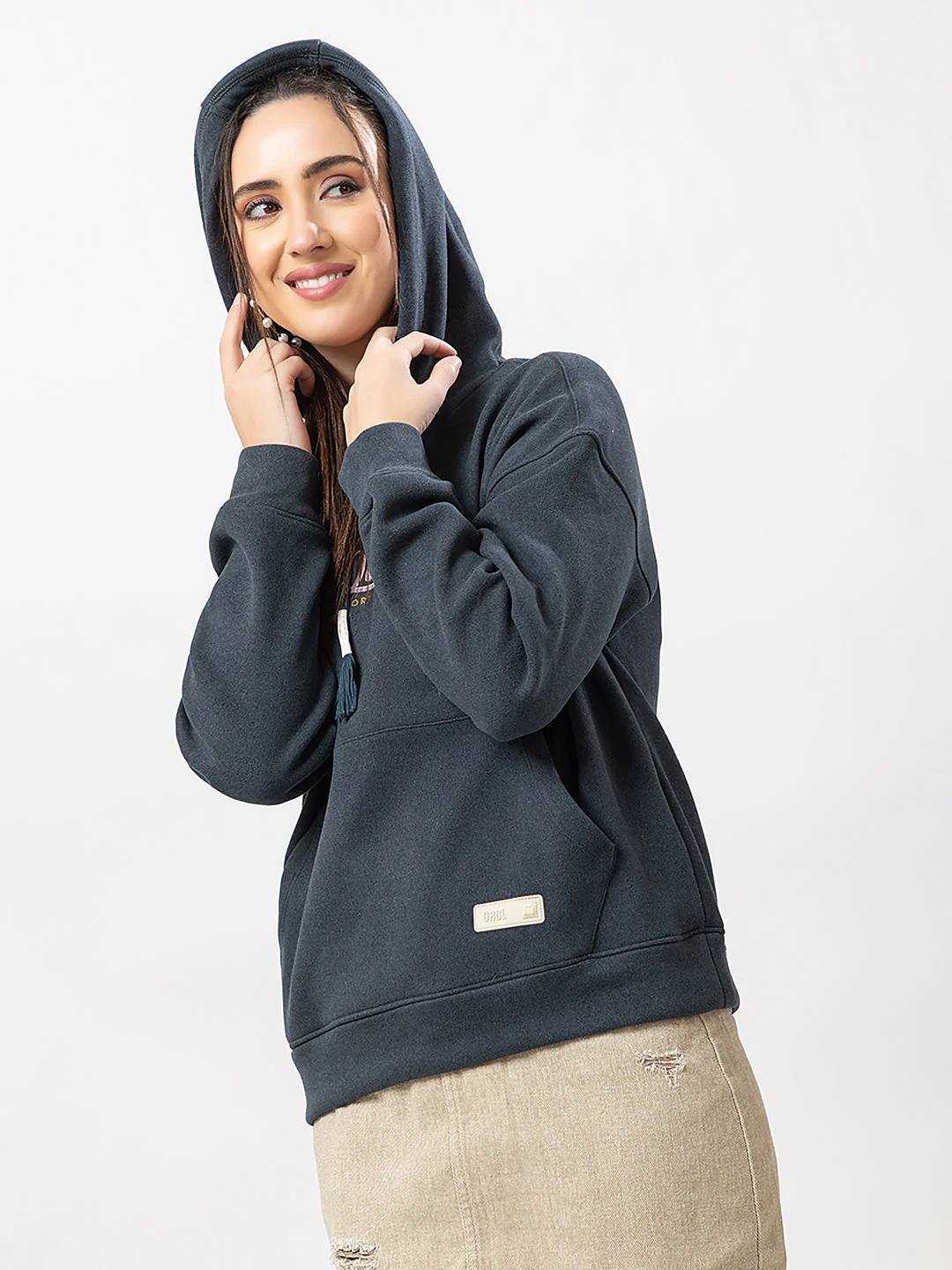 Women's Hooded Jogging Suit - Image 6
