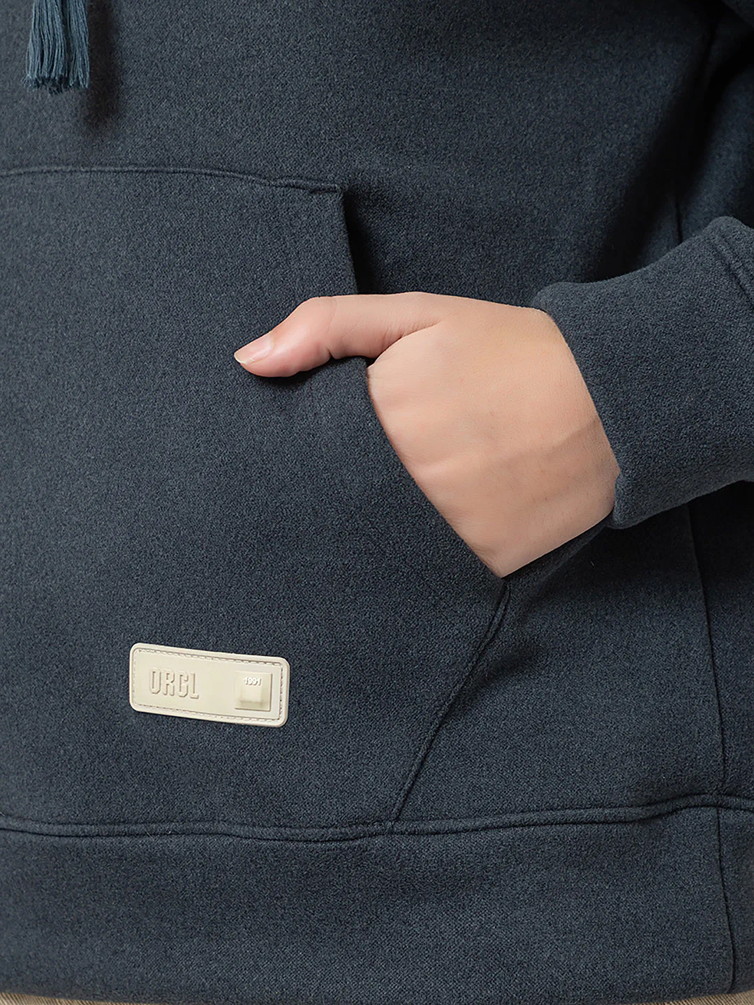 Women's Hooded Jogging Suit - Image 7