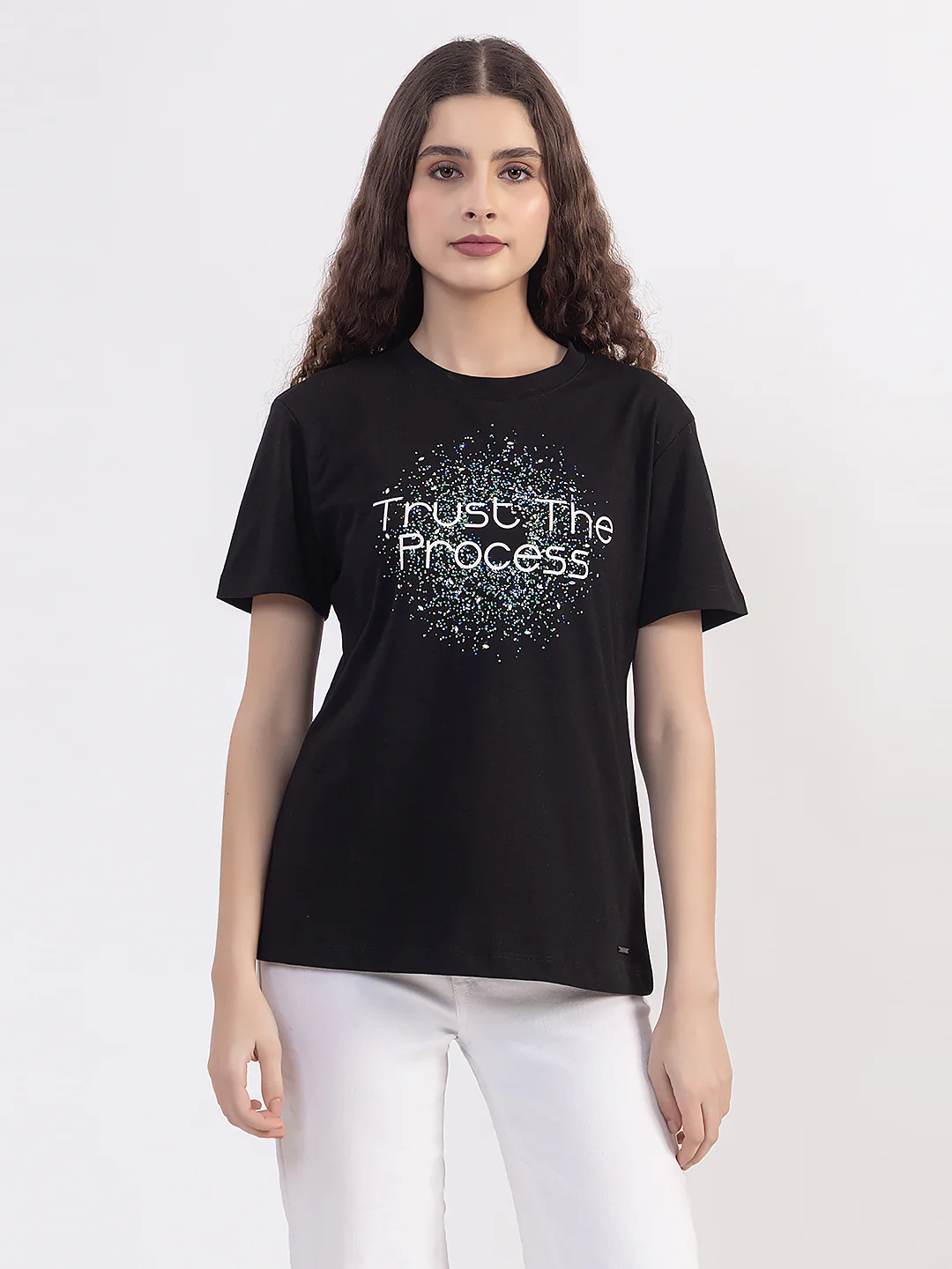Women’s Plain T-Shirt