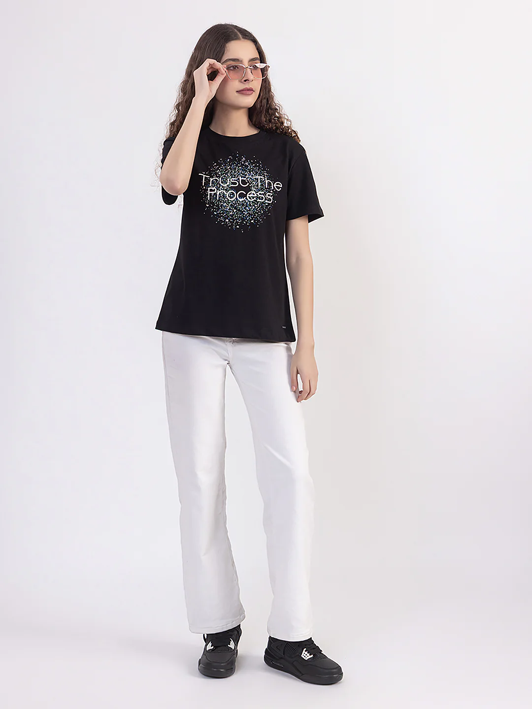Women’s Plain T-Shirt - Image 7
