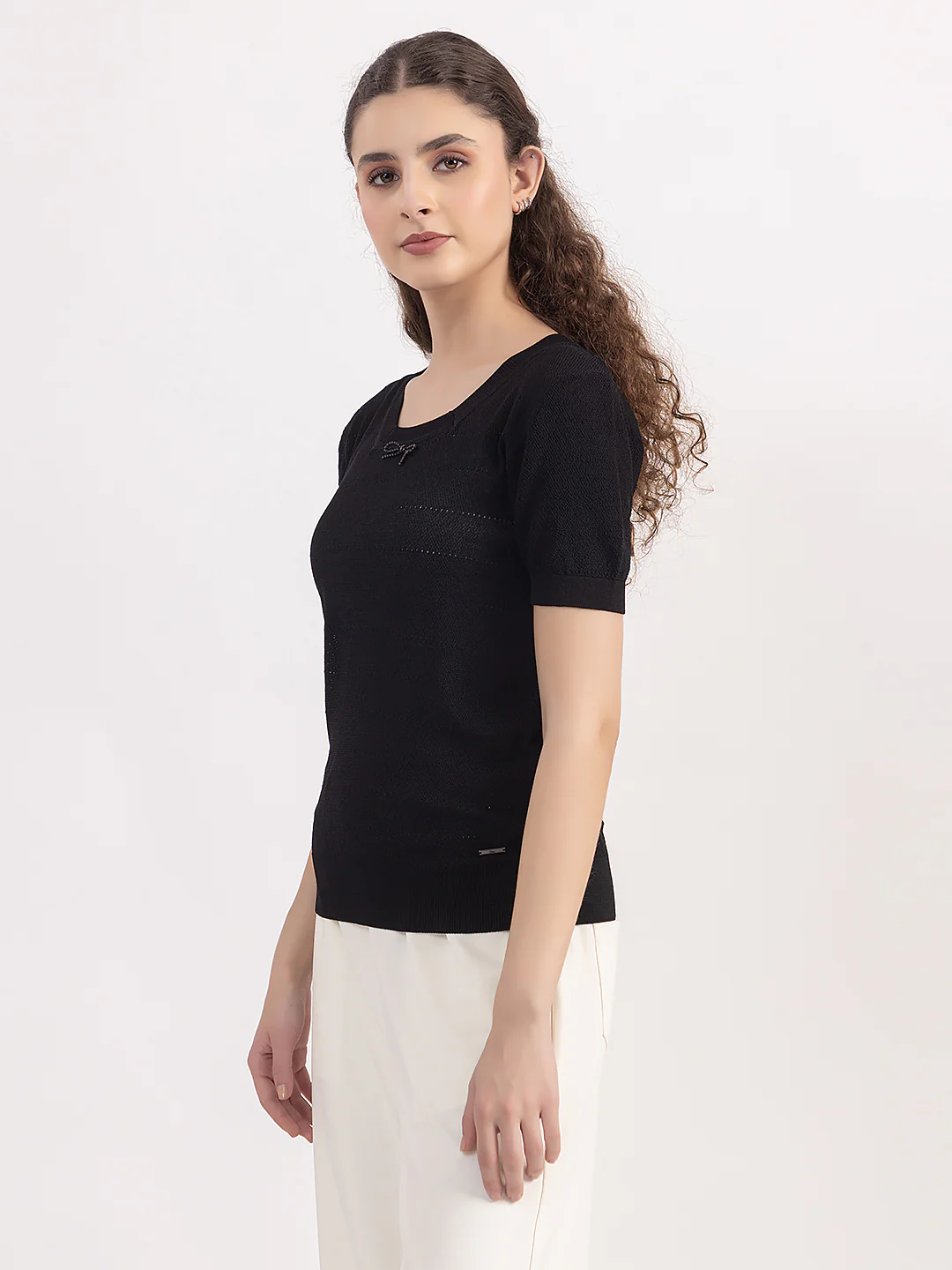 Women’s Plain Wear T-Shirt - Image 4
