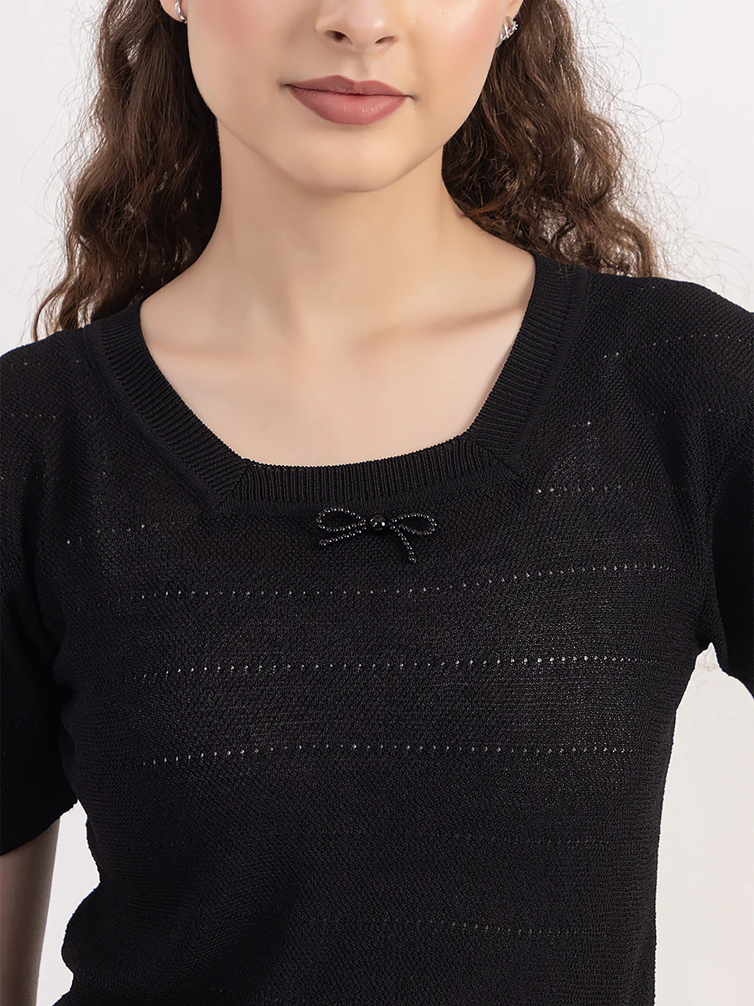 Women’s Plain Wear T-Shirt - Image 6