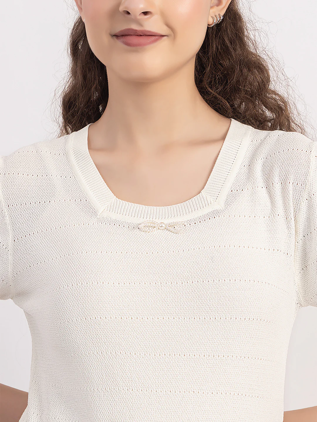 Women’s Plain Wear T-Shirt - Image 5