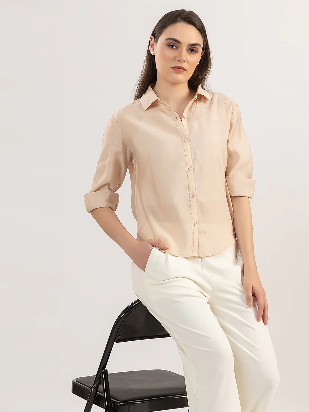 Women’s Regular Shirt - Image 8