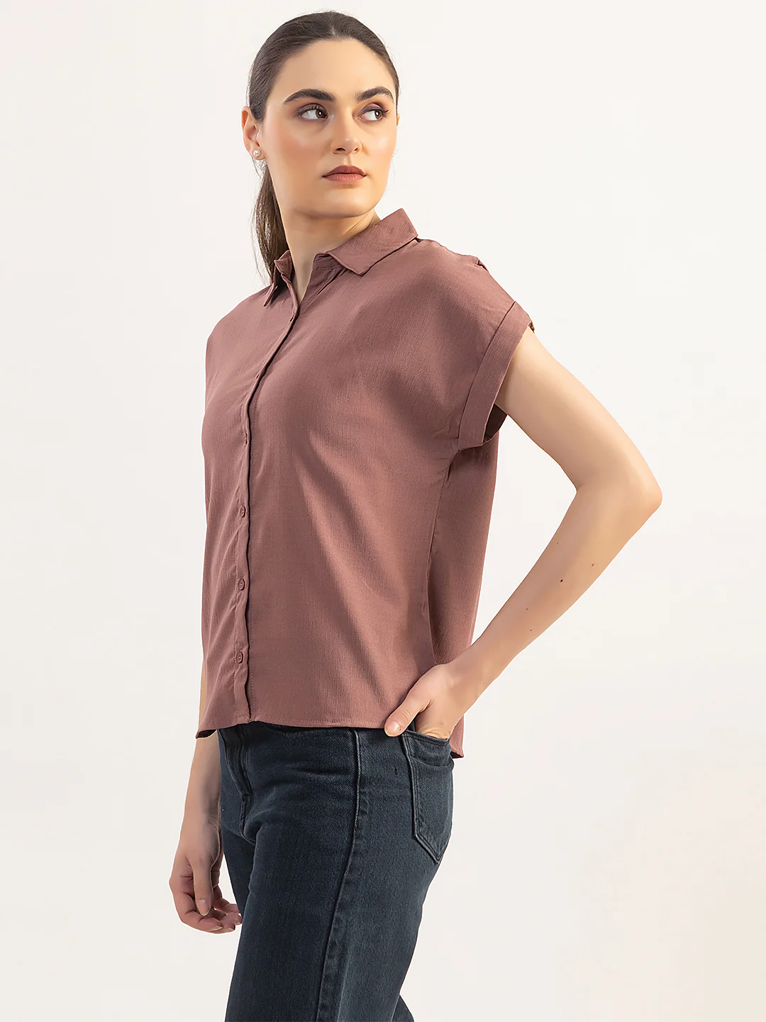 Women’s Regular Shirt - Image 3