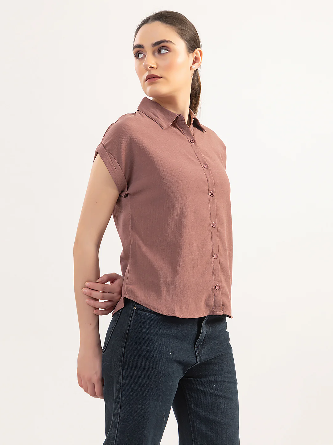 Women’s Regular Shirt - Image 4