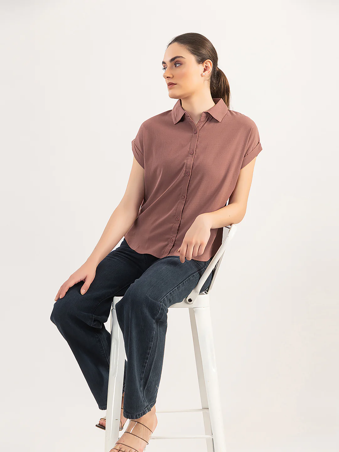 Women’s Regular Shirt - Image 6