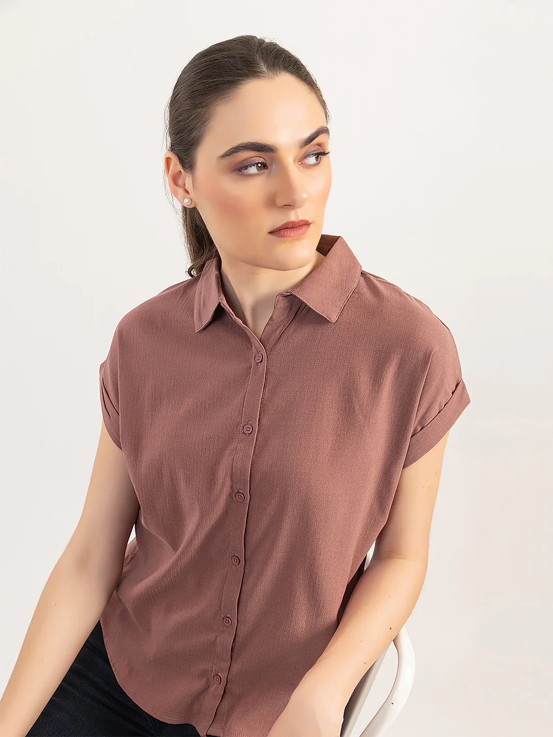 Women’s Regular Shirt - Image 7