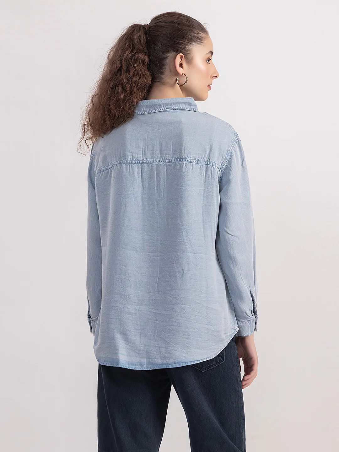 Women’s Regular Shirt - Image 2