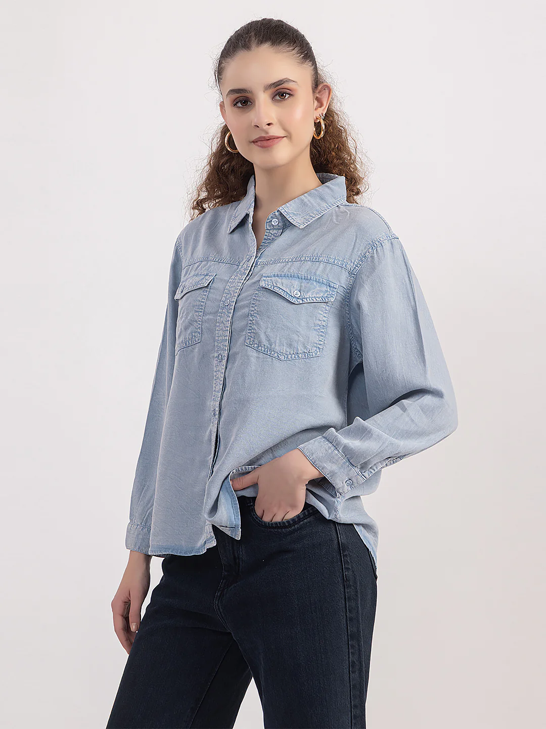 Women’s Regular Shirt - Image 3
