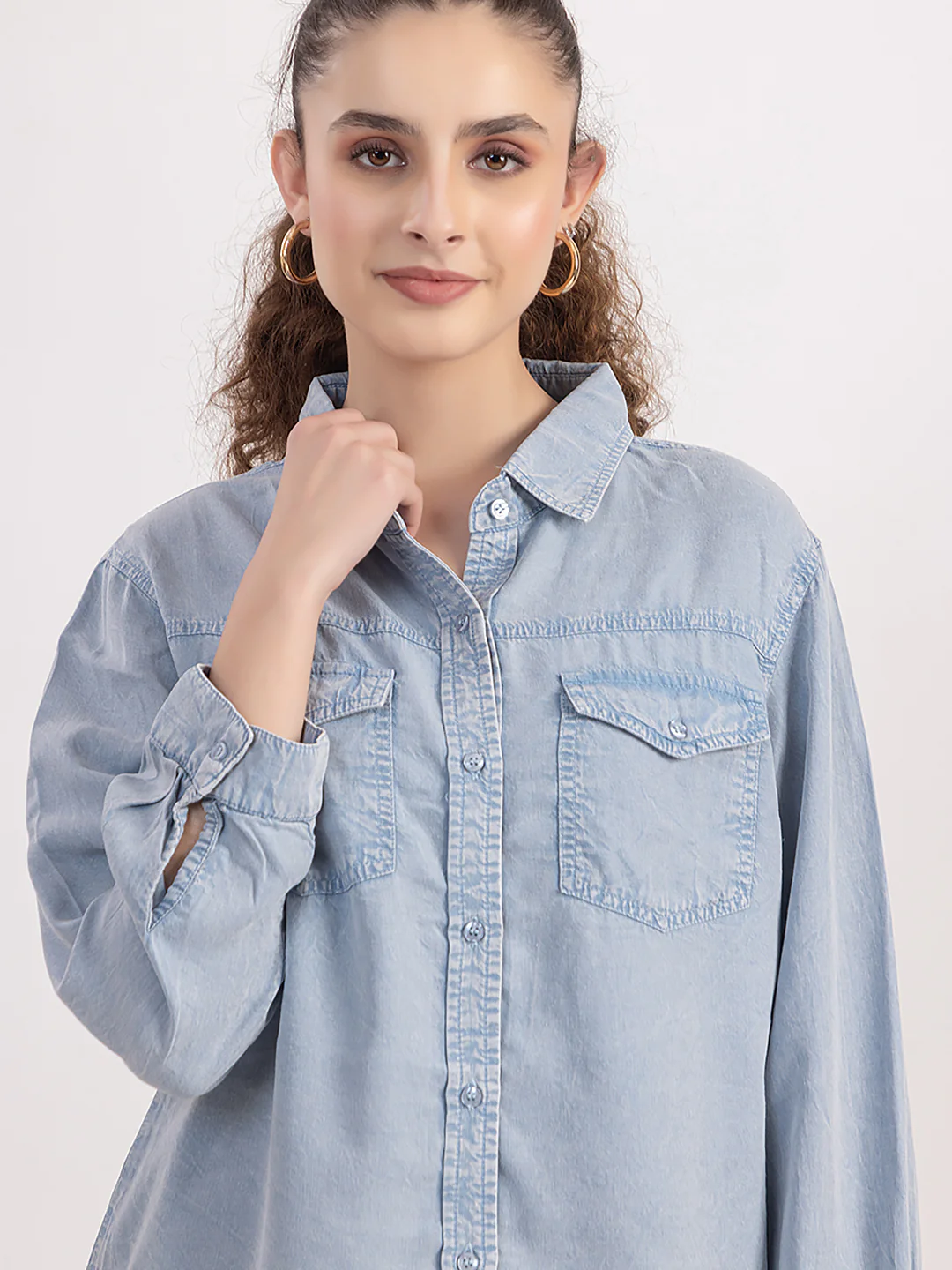 Women’s Regular Shirt - Image 5