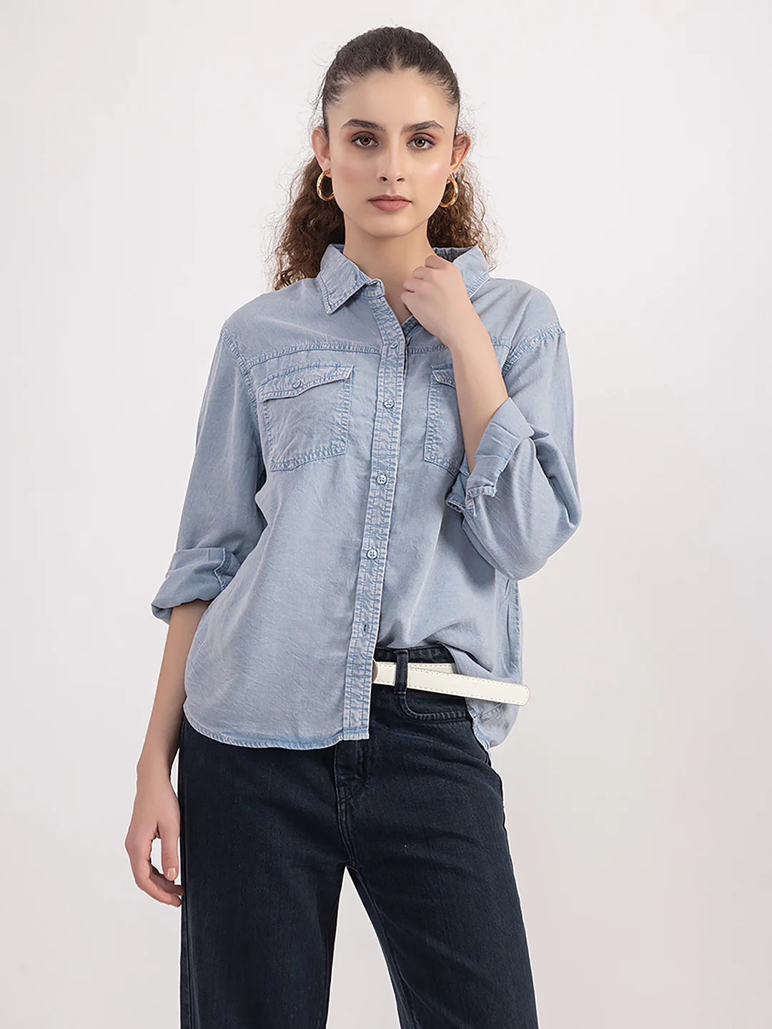 Women’s Regular Shirt - Image 7