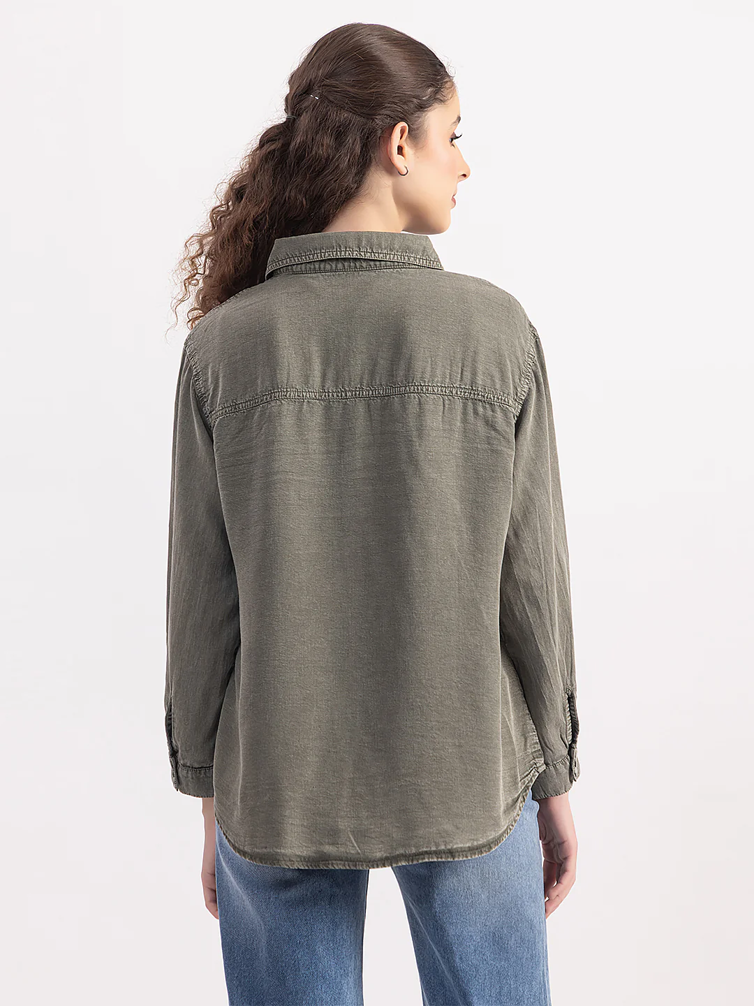 Women’s Regular Shirt - Image 2