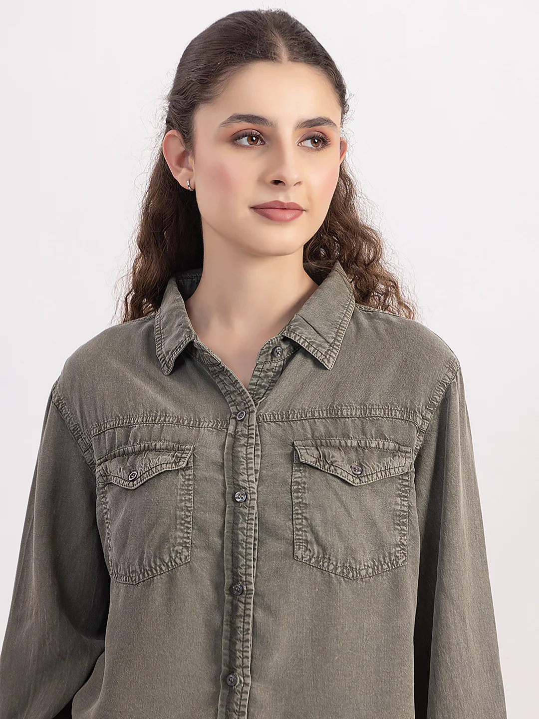 Women’s Regular Shirt - Image 5