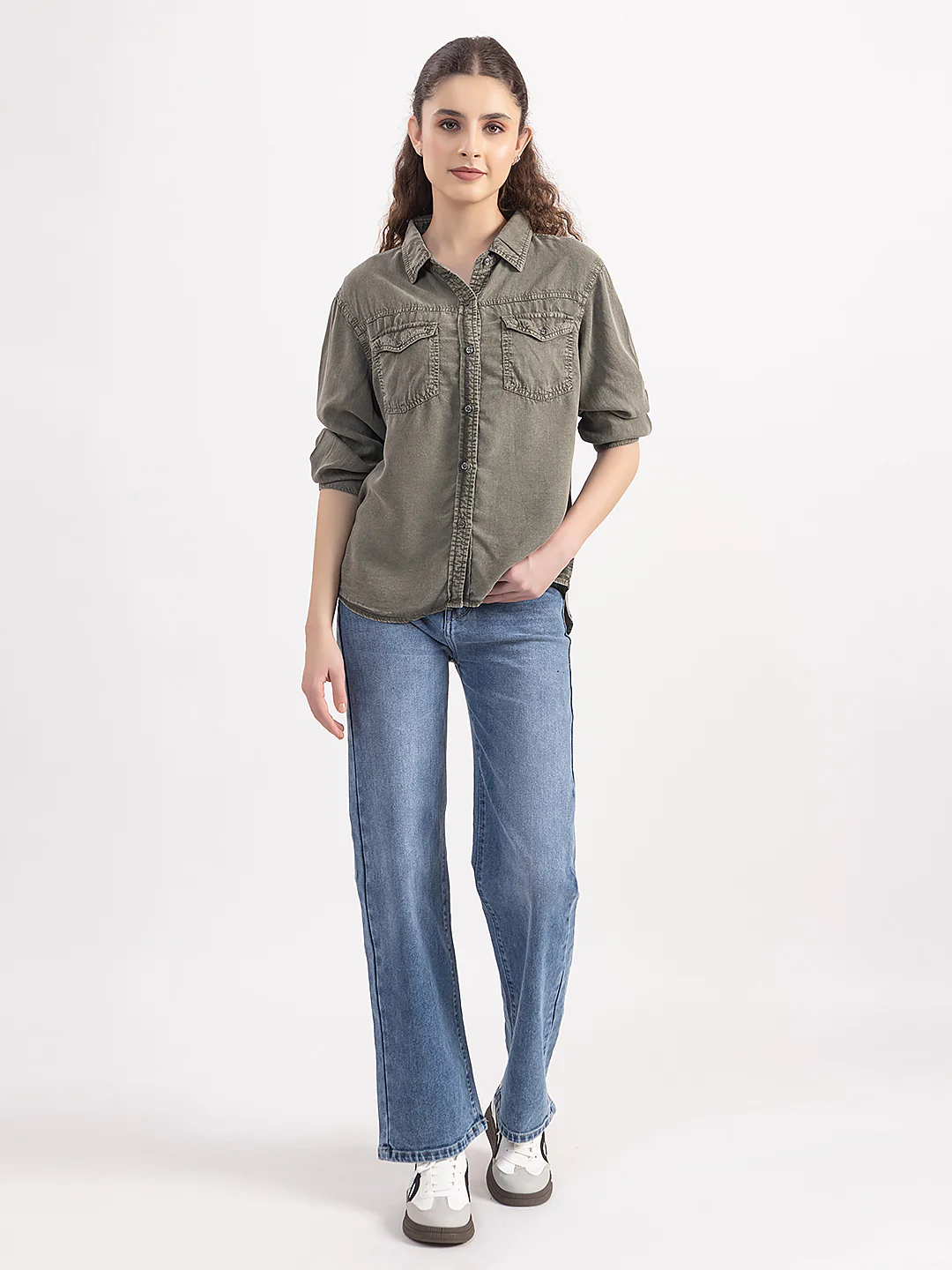 Women’s Regular Shirt - Image 6