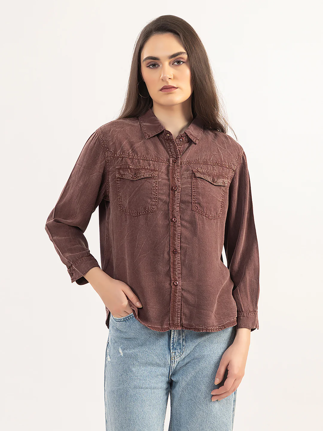 Women’s Regular Shirt