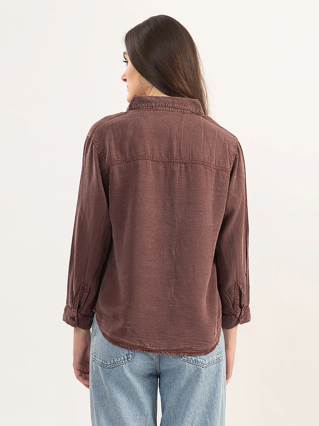 Women’s Regular Shirt - Image 2