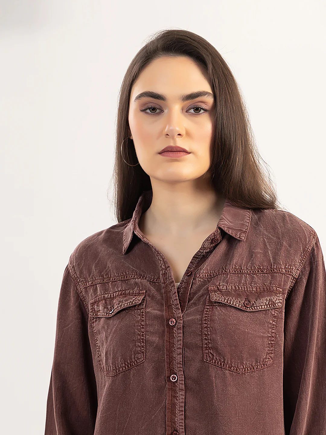 Women’s Regular Shirt - Image 5