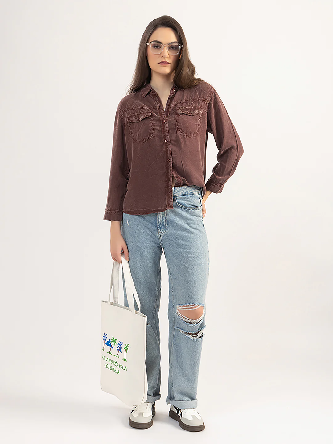 Women’s Regular Shirt - Image 6