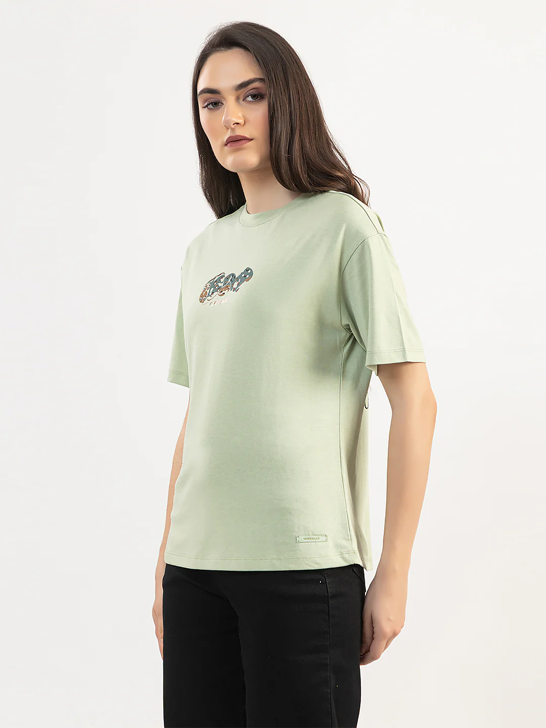 Women’s Regular T-Shirt - Image 3