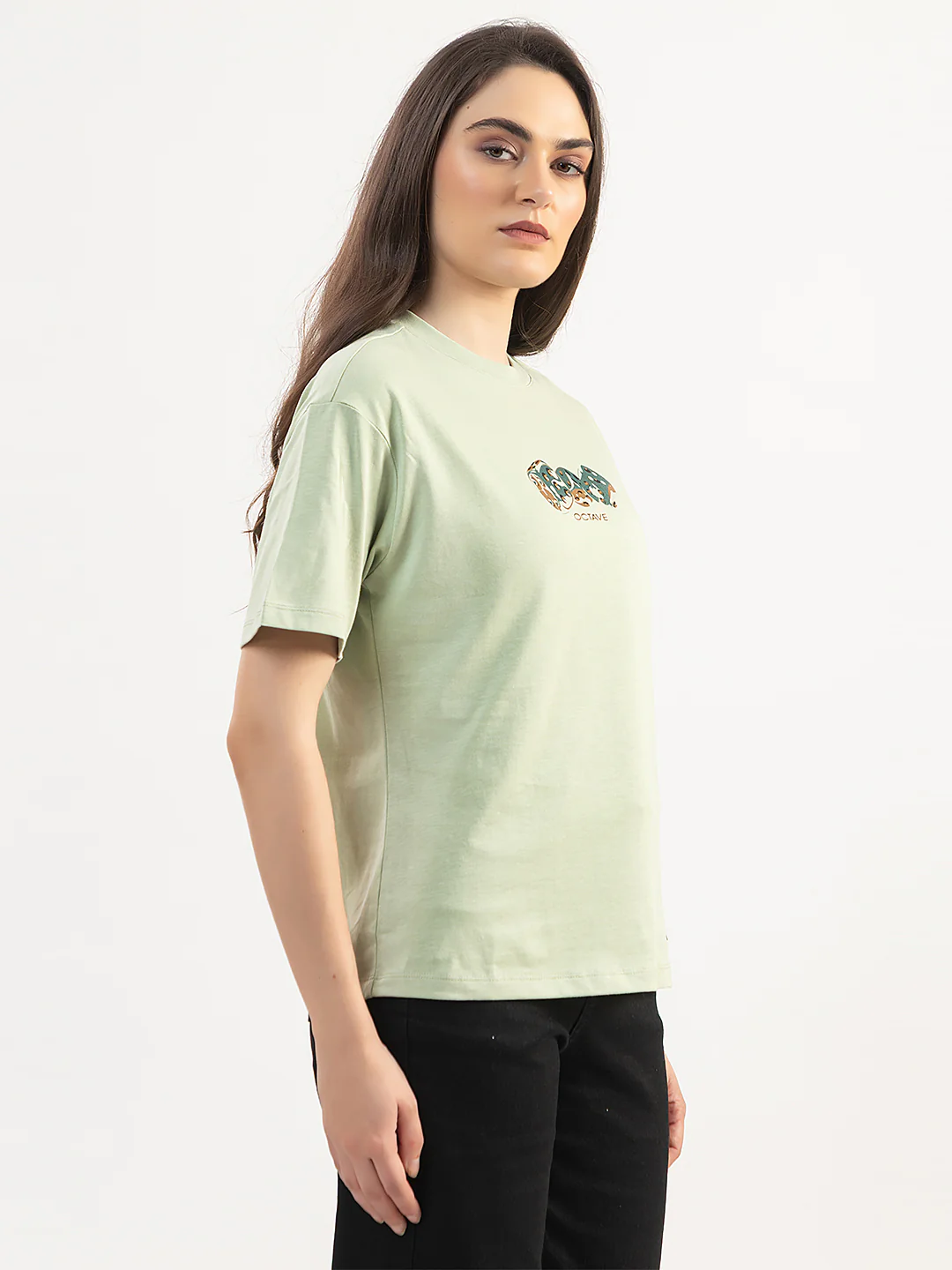 Women’s Regular T-Shirt - Image 4