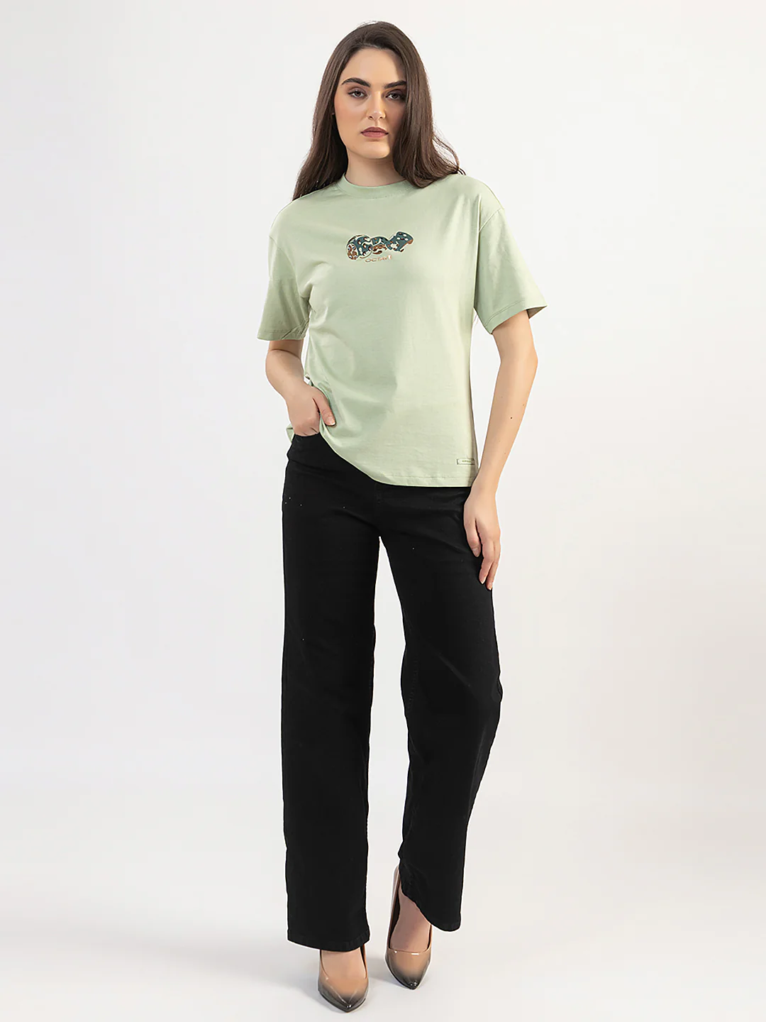 Women’s Regular T-Shirt - Image 7